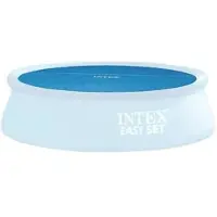 Intex Poolabdeckung 29020 EASY SET 206 x 206 cm