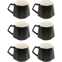 Intirilife Tasse in Feinschliff Optik
