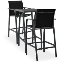 vidaXL 9-tlg. Garten-Sofagarnitur mit Kissen Beige Poly Rattan