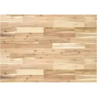 vidaXL Schreibtischplatte Unbehandelt 100x70x4 cm Massivholz Akazie