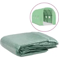 vidaXL Boxspringbett mit Matratze Dunkelgrau 180x200 cm Samt