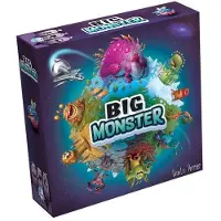 Sonstige Verlage Perrier, D: Big Monster