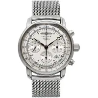 Zeppelin 100 years Anniversary Edition Chronograph Automatik Herrenuhr