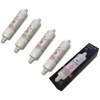 LG Wasserfilter ADQ73693901 für Side-by-Side Kühlschränke, 235x50mm