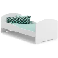 KOBI Einzelbett Luk 160x80