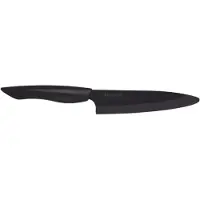 Kyocera Universalmesser ''Shin'' in Schwarz - (L)31 cm | Gr.: onesize