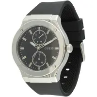 GUESS Uhr Lovey GW0655L1 Silberfarben