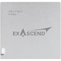 EXASCEND Essential Kartenleser 4 in 1 USB 3.2