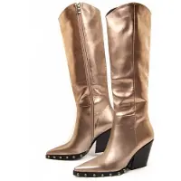 Montevita Stiefelette Tejan4 Gold
