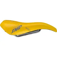 Selle Smp Trk Hybrid Sattel Gelb 140 mm Gelb 140 mm