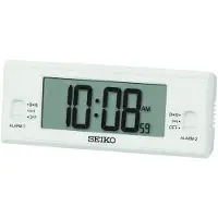 Seiko CLOCKS Wecker WATCHES QHL093W