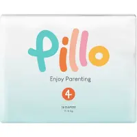 Pillo Windeln Größe 4 Maxi 9-14 Kg 152 St