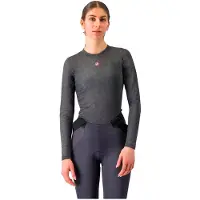 Castelli Medio Langarm-baselayer
