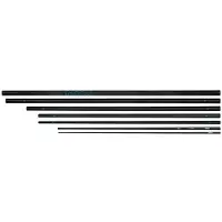 Matrix Fishing Mtx V2 Margin 2 6 Poleangelrutenabschnitt Silber Silber One Size