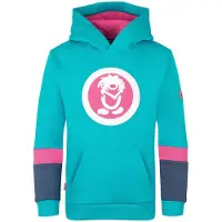 TROLLKIDS Hoddie "Troll" in Türkis | Gr.: 104
