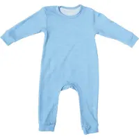 Isbjörn of Sweden Husky Jumpsuit Baby 80/86 skyblue (44) 80/86cl