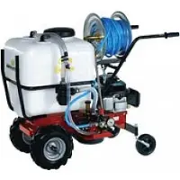 Eurosystems Carry Sprayer - Motorkarrenspritze mit Rädern und Tank 120 Liter