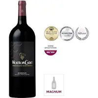 Mouton Cadet Magnum 2023 Mit Etui - Baron Philippe de Rothschild
