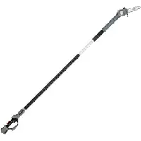 Volpi KVS8000P - Akku-Hochentaster mit Teleskopschaft mit neigbarem Kopf - 2x 21.6V 4.0Ah