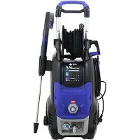 Annovi Reverberi Hochdruckreiniger für den professionellen Einsatz 2650 Watt 180 Bar Blue Clean AR 5.9