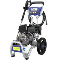Annovi Reverberi Benzin Hochdruckreiniger Annovi & Reverberi AR 1435 - 200 bar - 660 l/h - mit Benzinmotor Loncin G200F