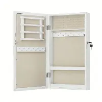 Hobby Hall Schmuckschrank, Spiegelschrank, Hängeschrank JJCB35051W02