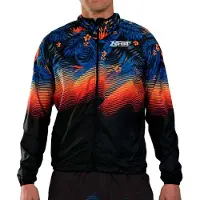 Zoot Ltd Run Jacke Mehrfarbig S Mann Mehrfarbig S
