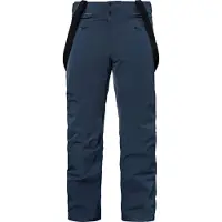 Schöffel Skihose Trevalli M Regular Herren Navy Blazer-Größe 52