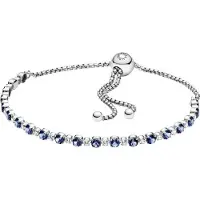 Pandora Charm - Niederlande Tulpe Herz - Pandora Silber
