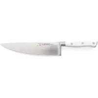 Siemens Kochmesser Klingenlänge: 200 mm weiss