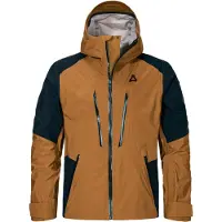 Schöffel Herren Funktionsjacke Shell Jk Style Lufeld MNS