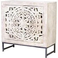 GINER Y COLOMER Barschrank aus Akazienholz | Gr.: onesize