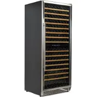 Vinobox Design 300 Flaschen. Elektrischer Weinkühlschrank
