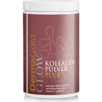 Kräuterhaus Sanct Bernhard Sanct Bernhard DermaGold Glow Kollagen Plus 400 g