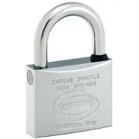 Security Products S.r.l L-120-30-ka1 30 Mm Vorhängeschloss