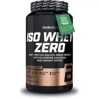 Biotech USA BioTech Iso Whey Zero 908 g Pulver