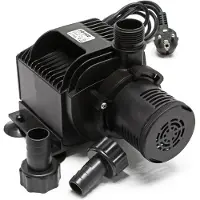 Helloshop26 Teichpumpe Filter Wasserfilter Flüssigkeitsfilter Eco Aquarium kleiner Teich Eco 4000