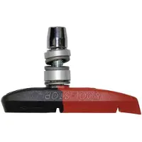 Kool Stop Supra 2 Complete Brake Pads Silber