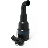 Helloshop26 Teichwasserpumpe - - 16000 l/h - 75 Watt - Filtration - Mehrfarbig