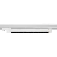 LEDKIA 3-Phasenstromschiene Linear LED-Strahler 15W UGR13 4000K Weiß
