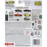 Mattel '69 Ford Mustang Boss 302 JBL20 | Hot Wheels Boulevard Fahrzeug