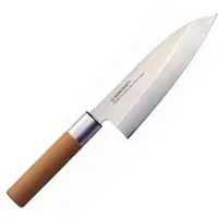 Suncraft Kochmesser uncraft Senzo Deba 16,5 cm