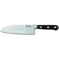 Autre - Santoku Chef, 18 cm, Edelstahl