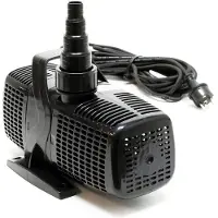 Helloshop26 Teichwasserpumpe Filterfiltration für Flüsse Eco Aquarium kleiner Teich Eco 8000