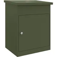vidaXL Paketbox