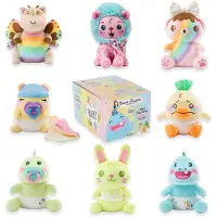 Character Options Ltd. - Mystery Plüsch 15 Cm - S4 Baby