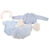 Götz Schlittschuh Outfit Gr. XL