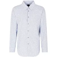 Armani Exchange Xm001153_af16623 Langarmhemd