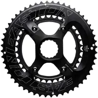 Easton Spider/ring Assembly Ea90 4b 11spd Kettenblatt Schwarz 52/36t Schwarz 52/36t