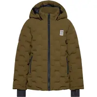LEGO kidswear Kinder Jacke LWJIPE 706 - Jacket Oliv 122